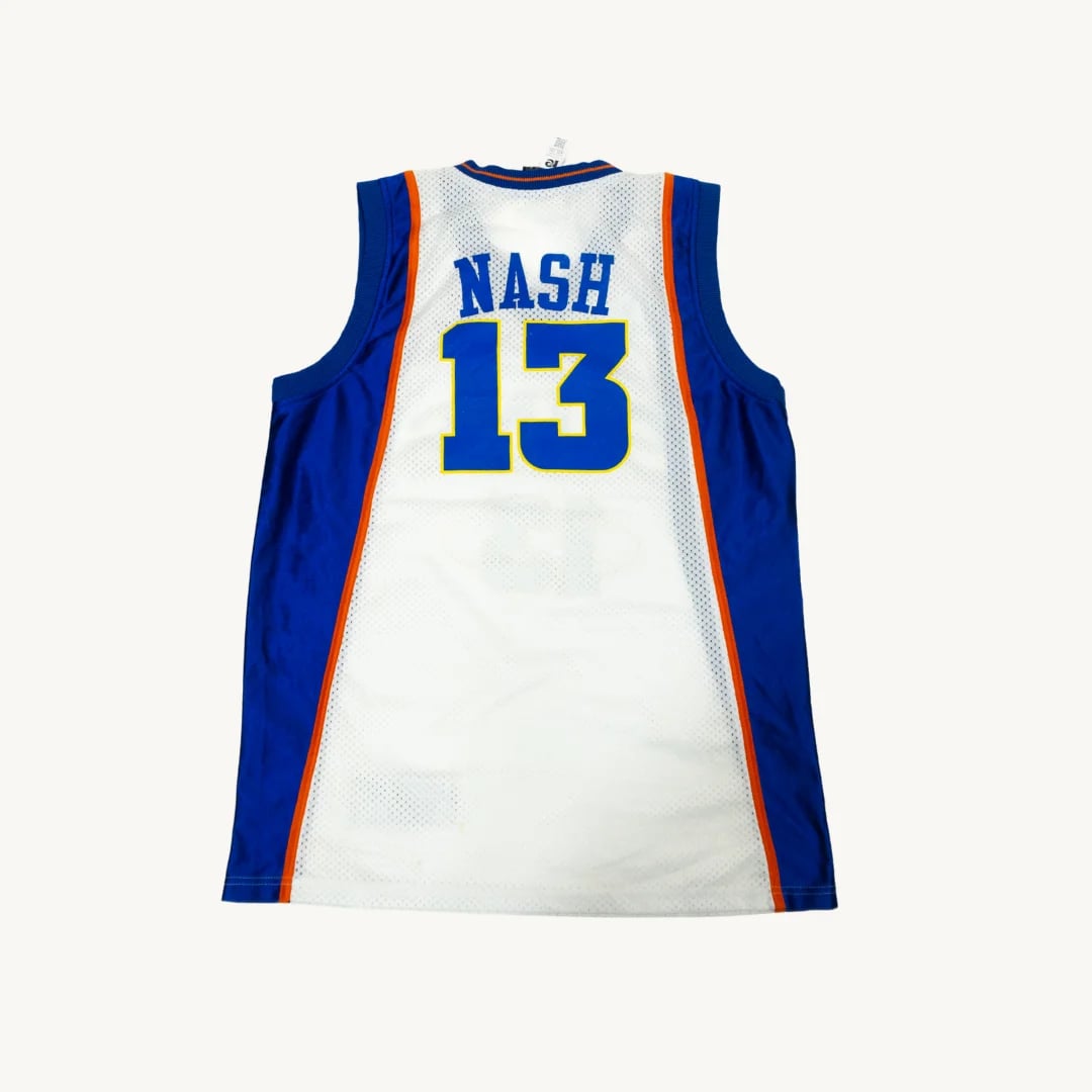 Camiseta de Basquetbol Phoenix Suns Steve Nash — foto 2