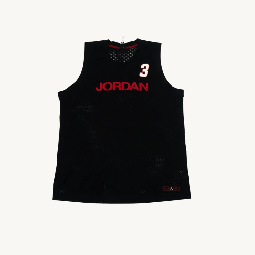 Camiseta Deportiva de Básquetbol Jordan Brand Dwyane Wade