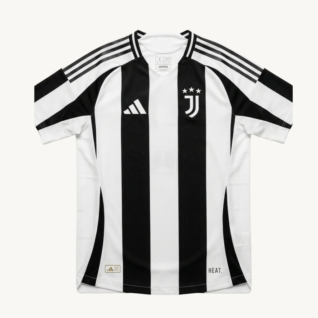 Camiseta Juventus Home - Dorsal Fagioli #21