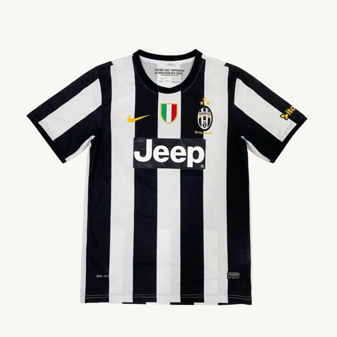 Camiseta Juventus Home Kit