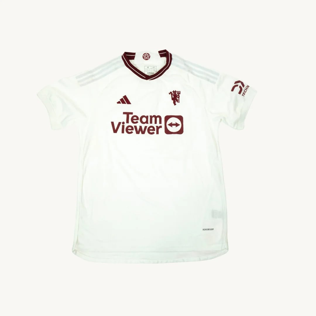 Camiseta Manchester United Adidas Visita