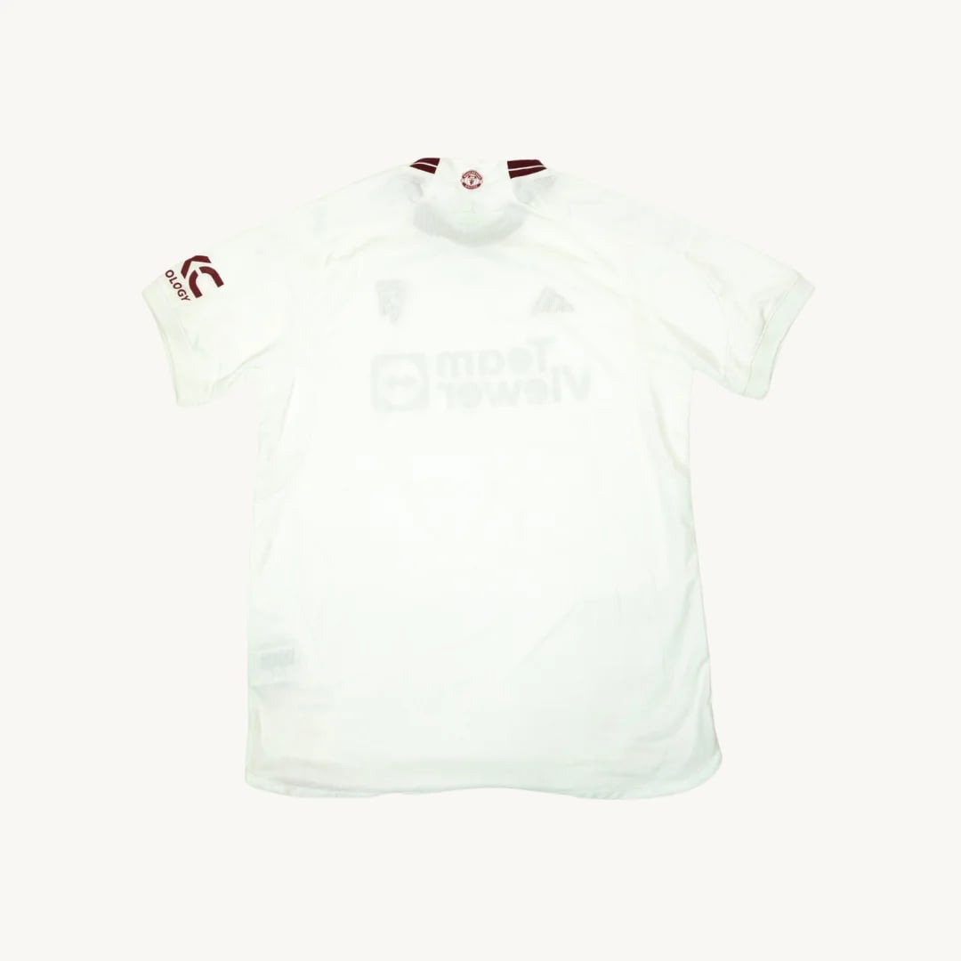 Camiseta Manchester United Adidas Visita — foto 2