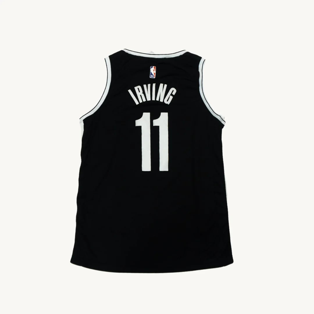Camiseta NBA Brooklyn Nets Kyrie Irving — foto 2