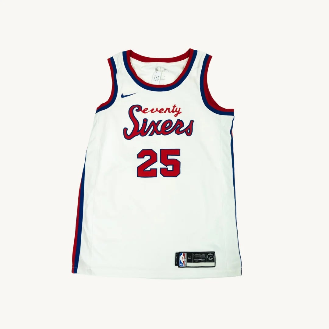 Camiseta NBA Philadelphia 76ers Ben Simmons