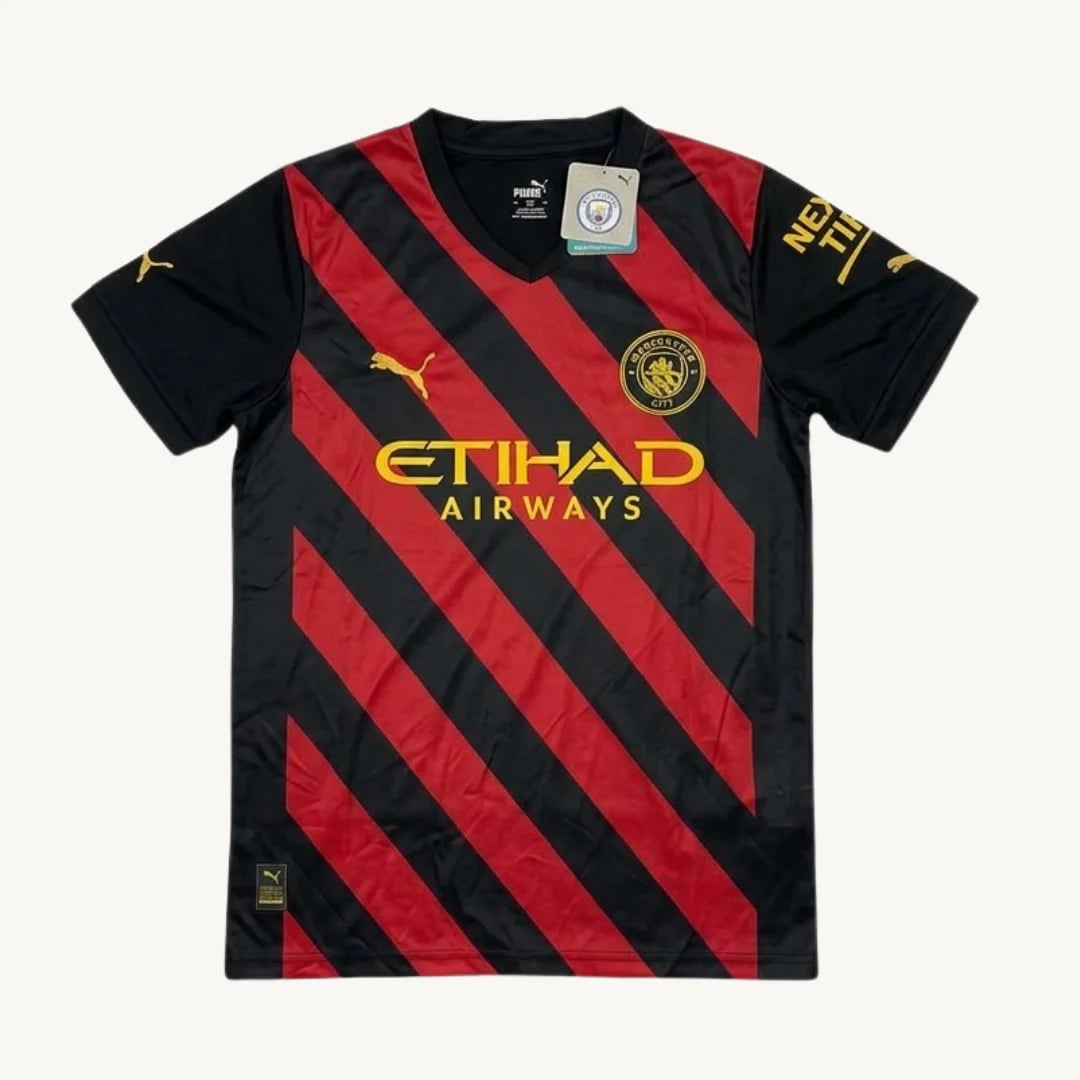 Camiseta Oficial Manchester City