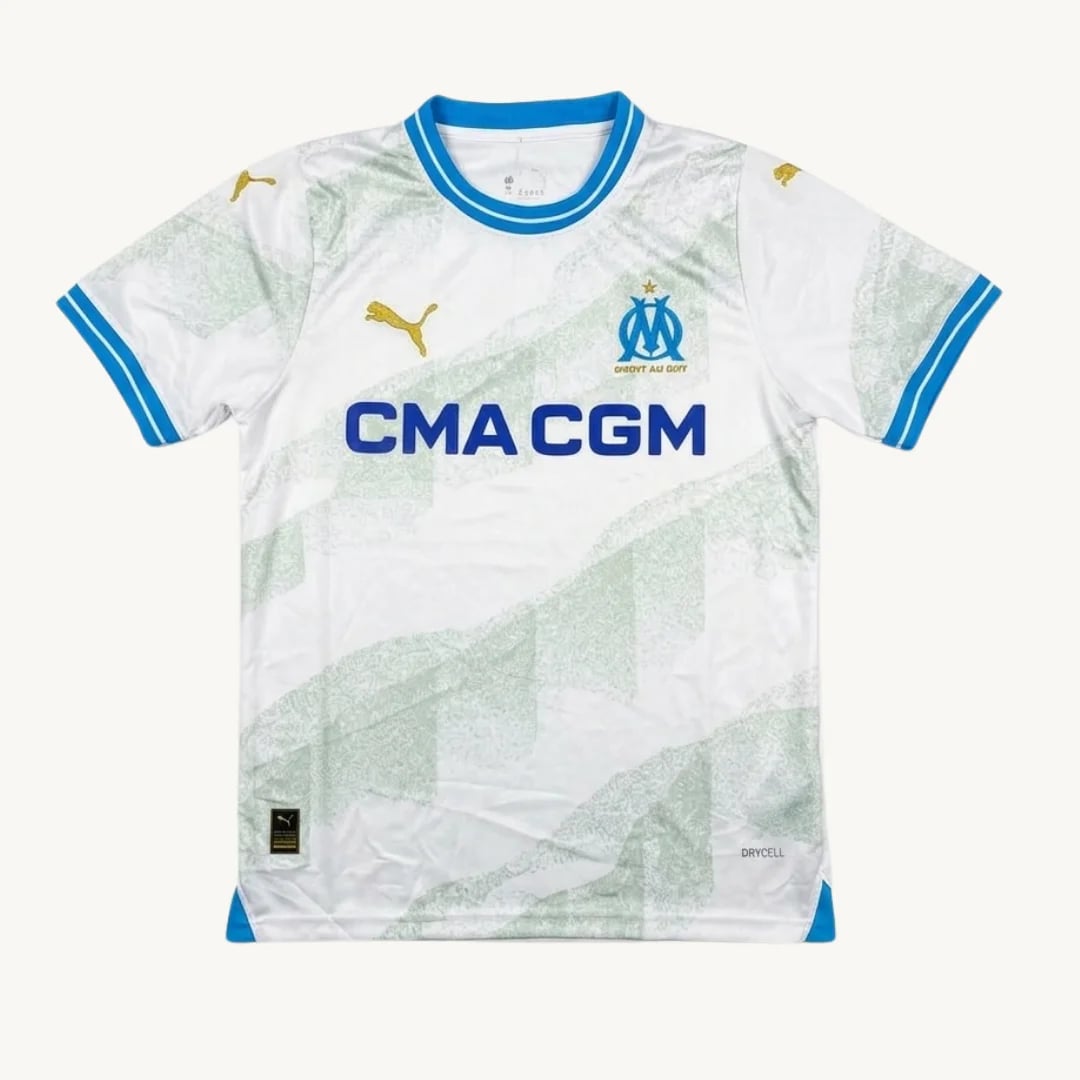 Camiseta Olympique de Marsella