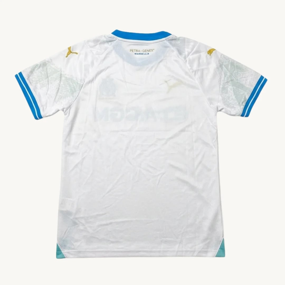 Camiseta Olympique de Marsella — foto 2