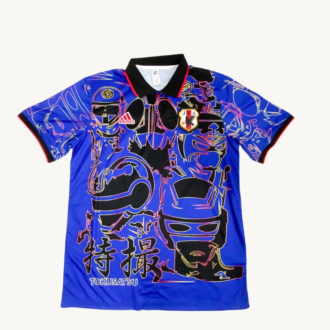 Camiseta Selección de Japon