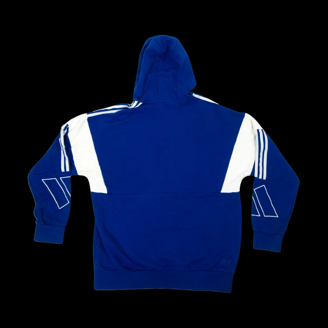 Chaqueta Cortavientos Adidas Azul — foto 2