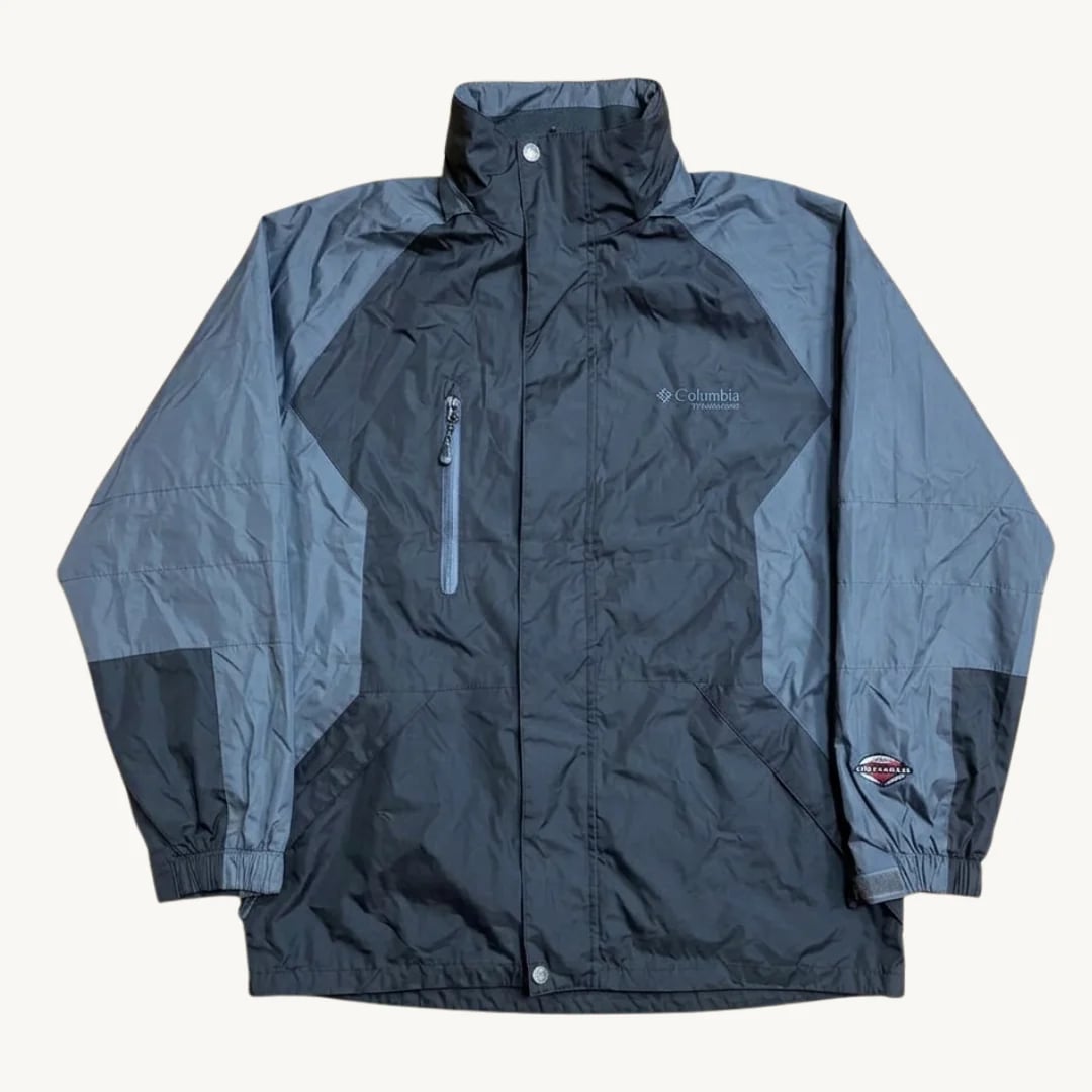 Chaqueta Impermeable Columbia Titanium Omni Tech