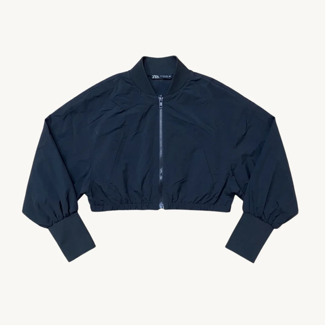 Chaqueta Ligera Zara Black Edition