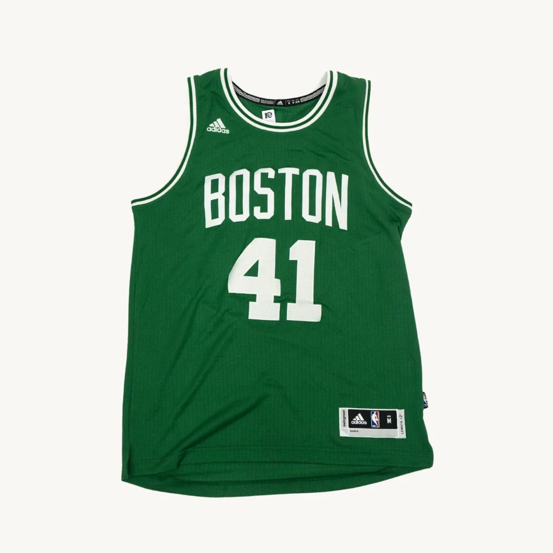 Jersey de Basquetbol Boston Celtics