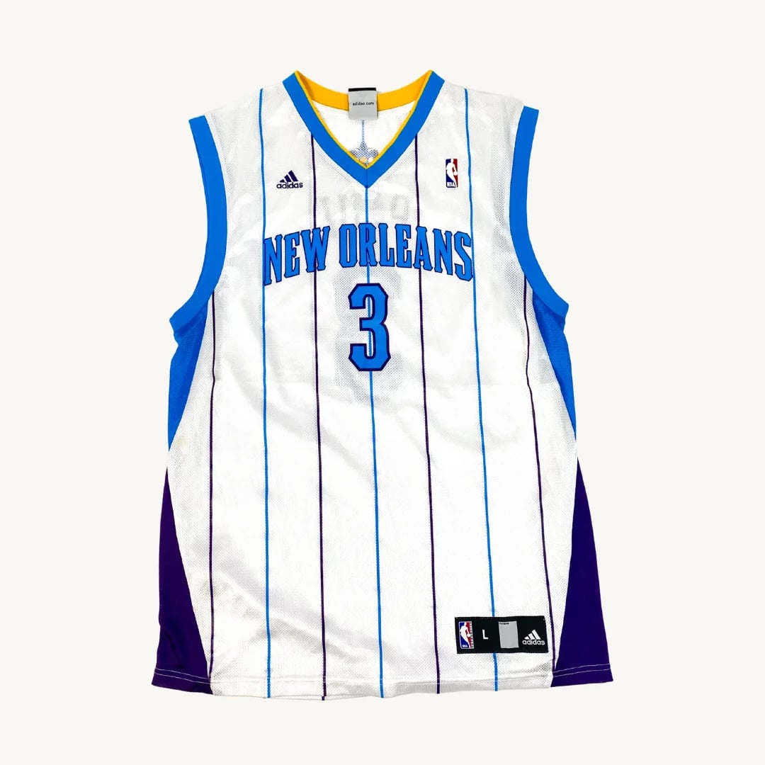 Camiseta New Orleans Hornets NBA