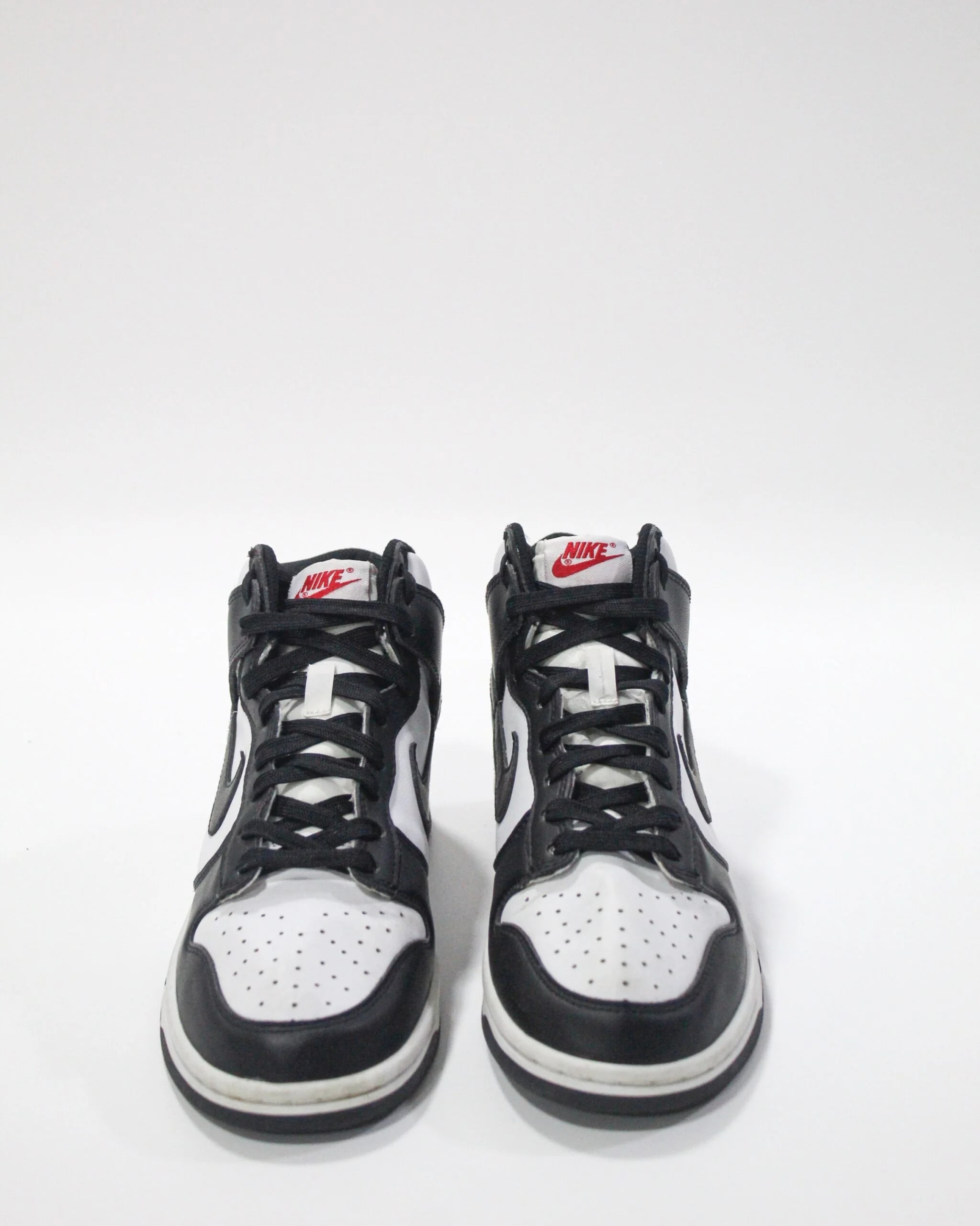 Nike Air force 1 High dunk Panda — foto 2