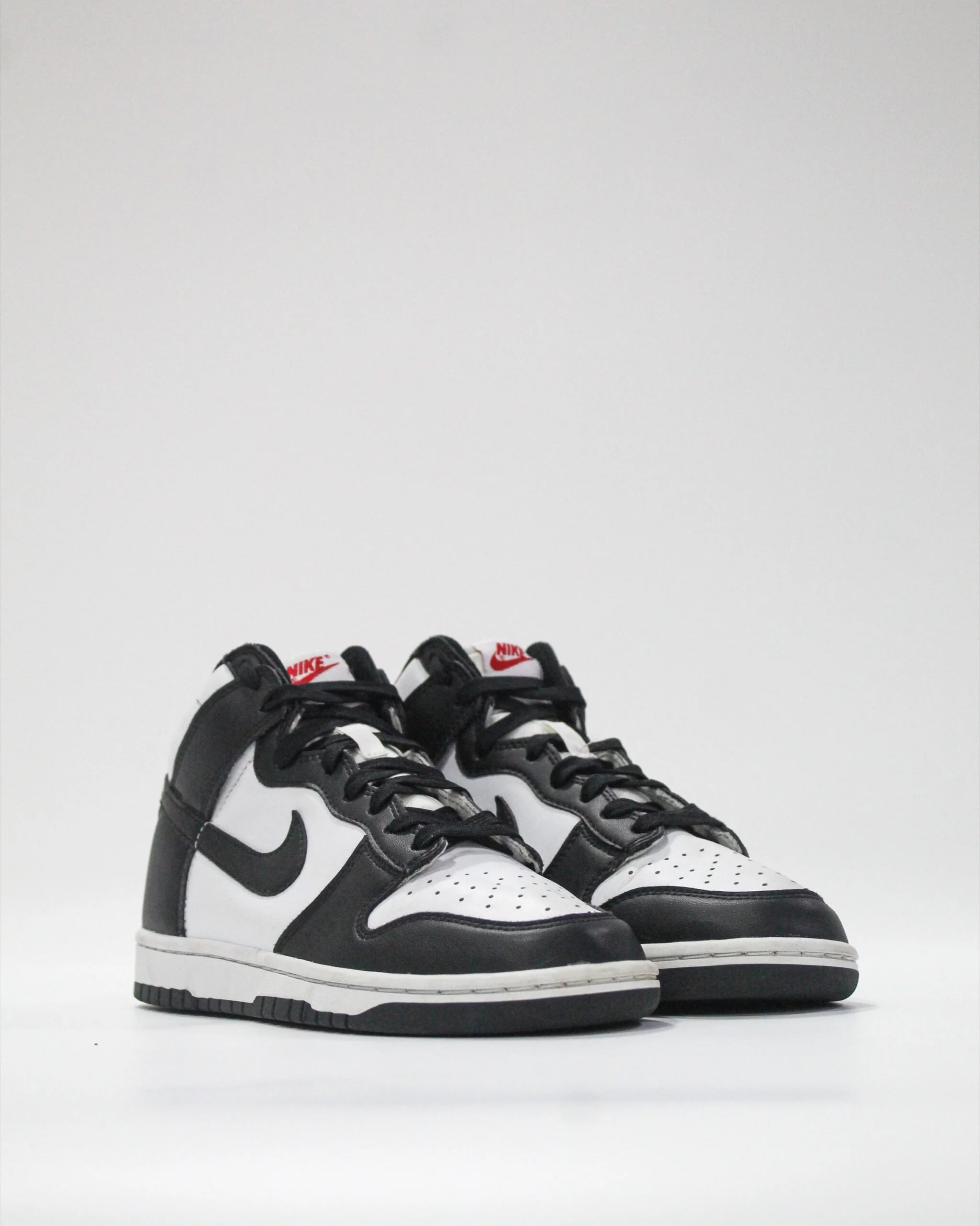 Nike Air force 1 High dunk Panda — foto 5