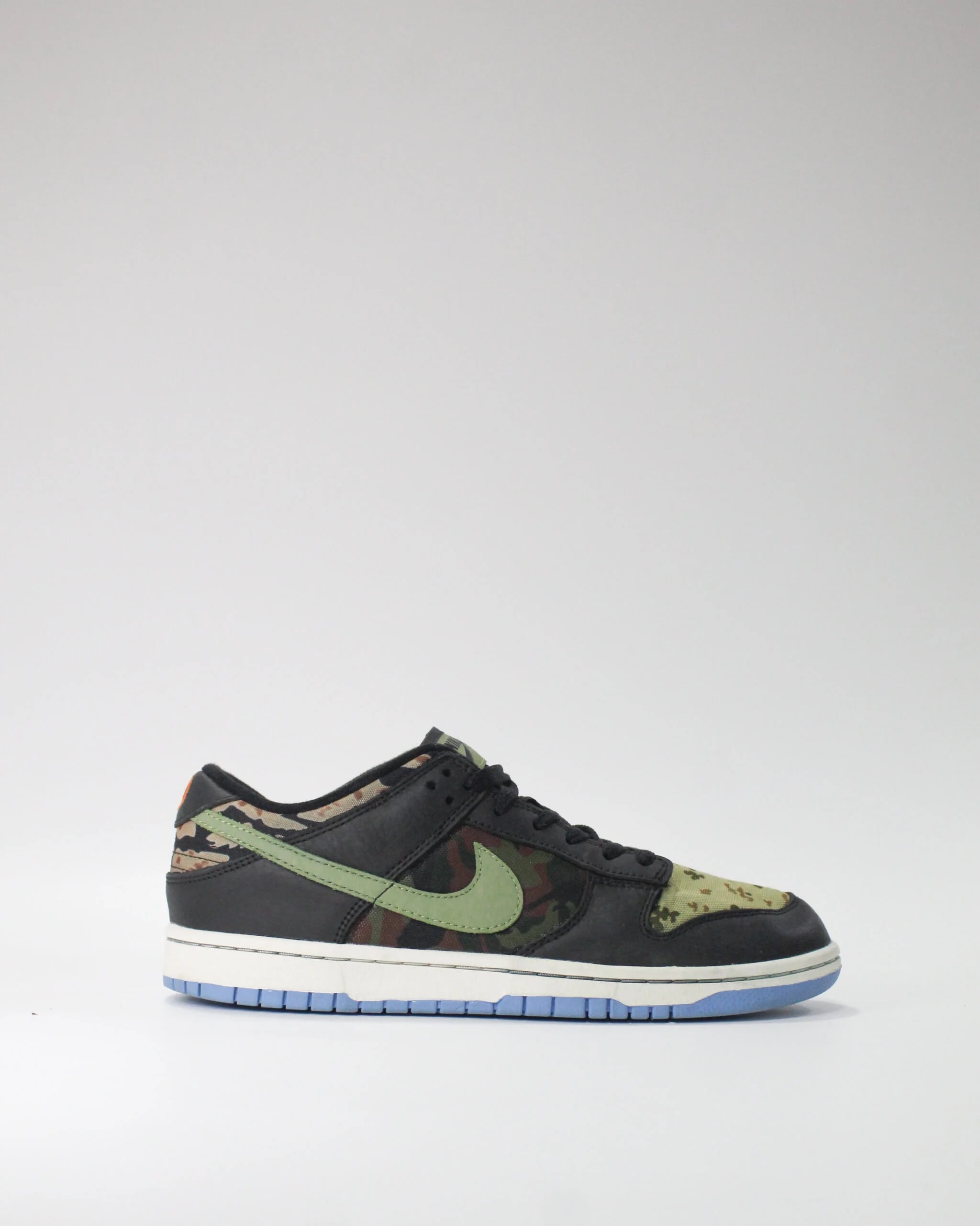Nike Dunk Low Crazy Multi-Camo