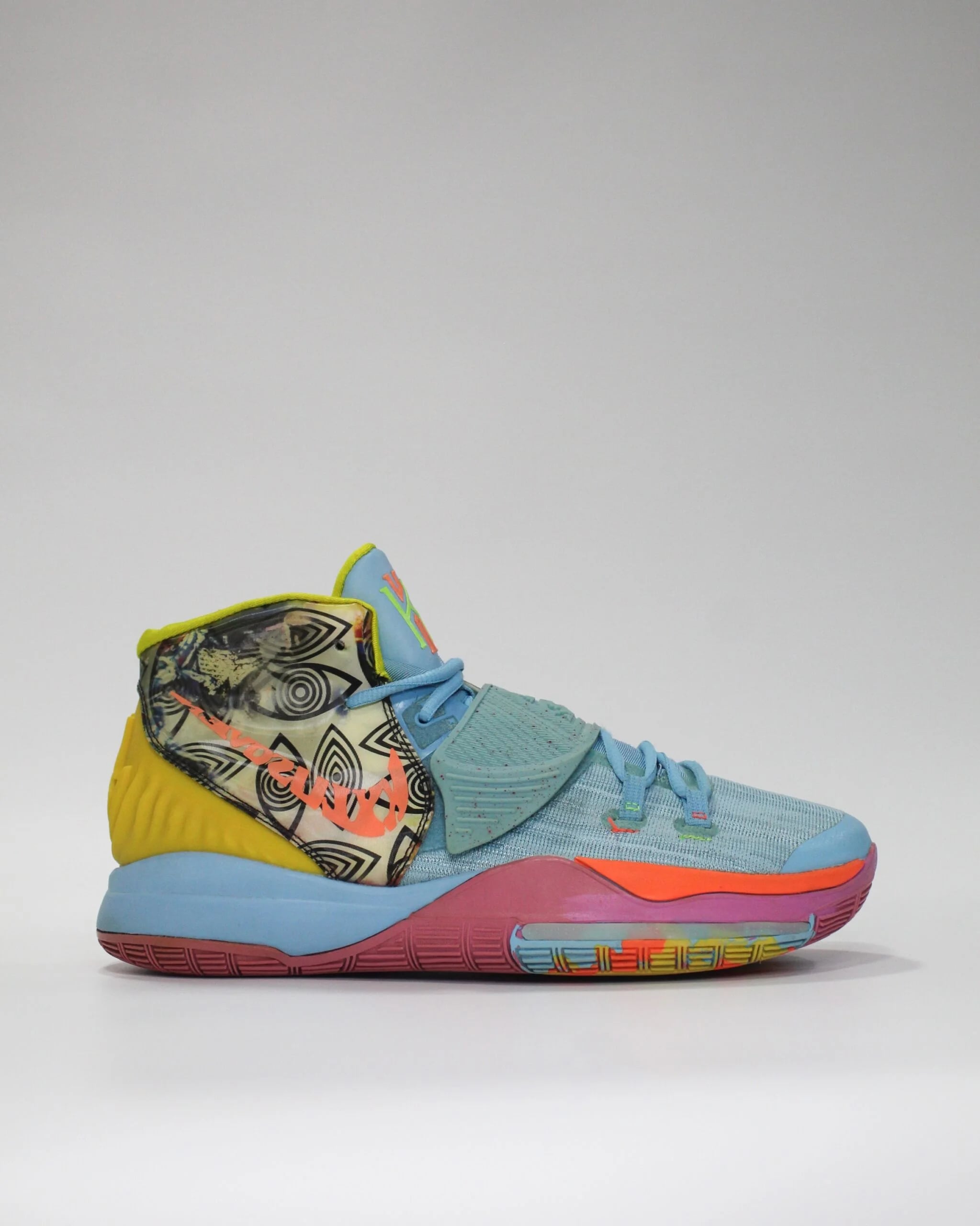 Nike Kyrie 6 Collection Miami