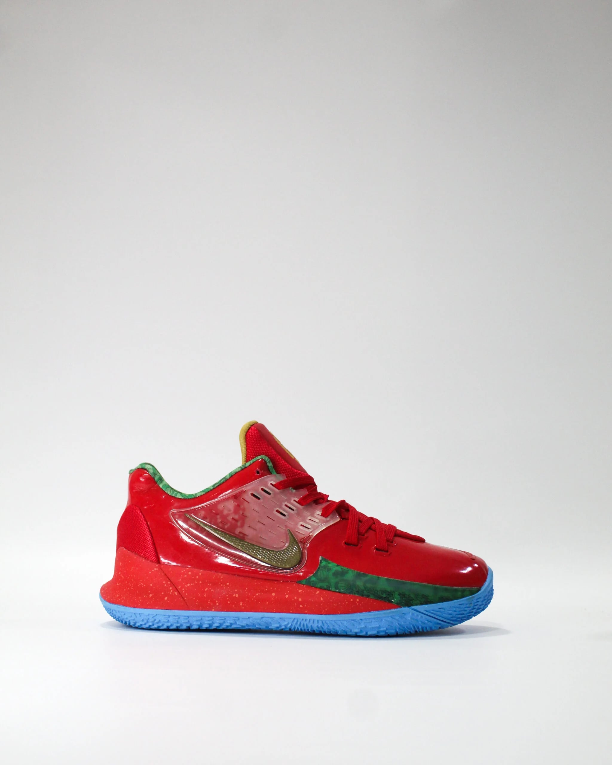 Nike kyrie low Bob esponja- Don cangrejo