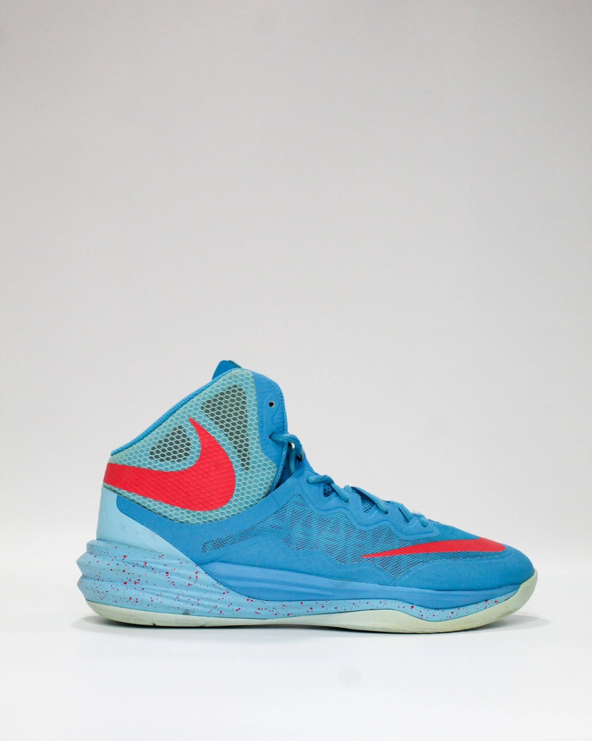 Nike Prime Hype DF 2 Sky blue