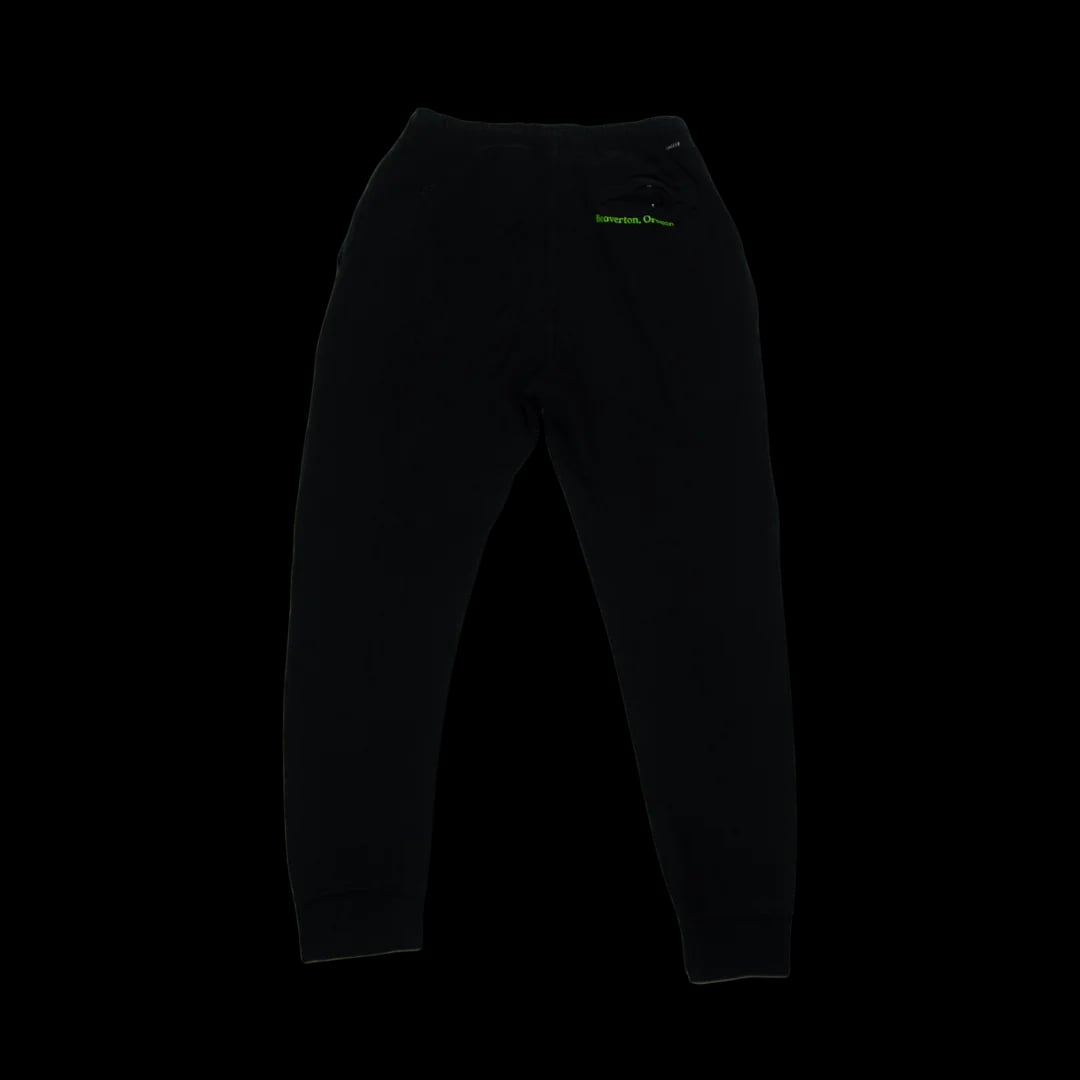 Pantalón Buzo Nike Sportswear Negro — foto 2