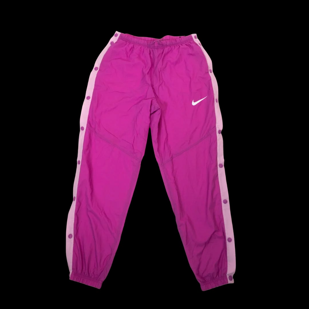 Pantalón Cortaviento Nike Tearaway Rosa
