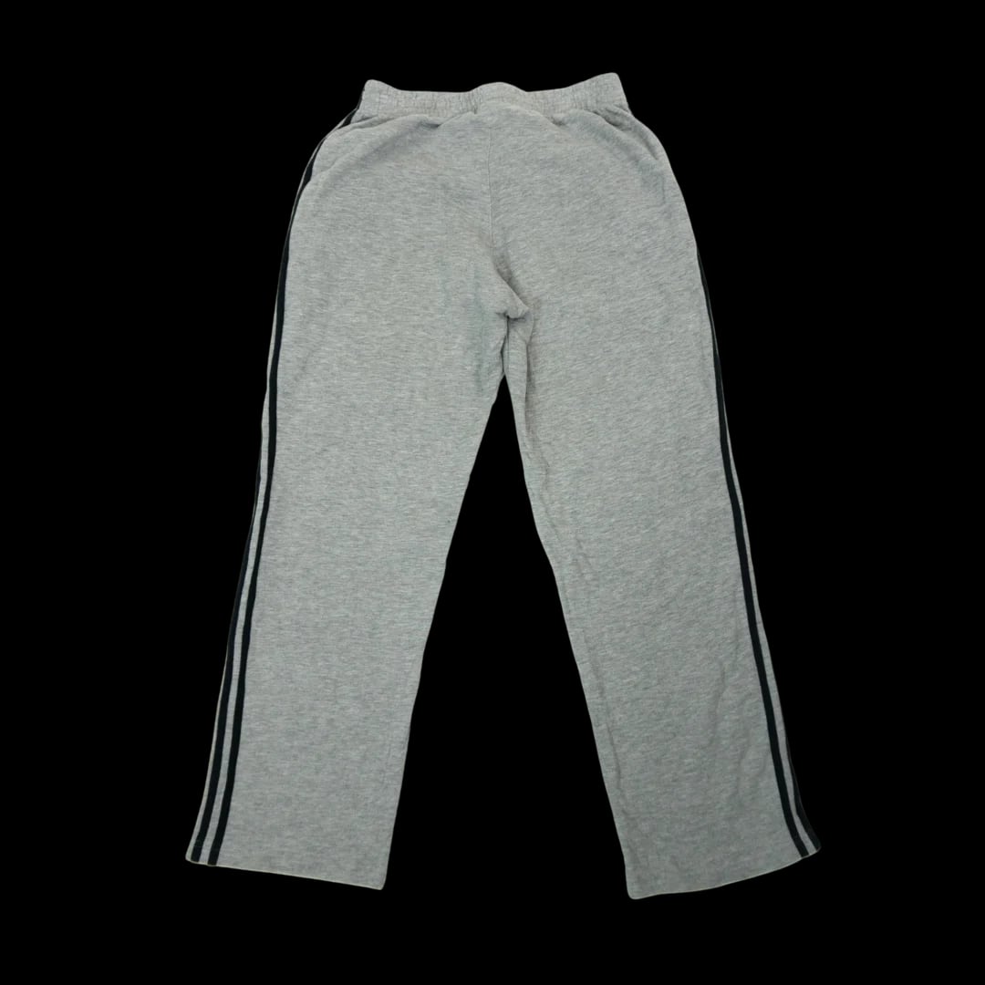 Pantalón de Buzo Adidas Essentials Recto Gris — foto 2