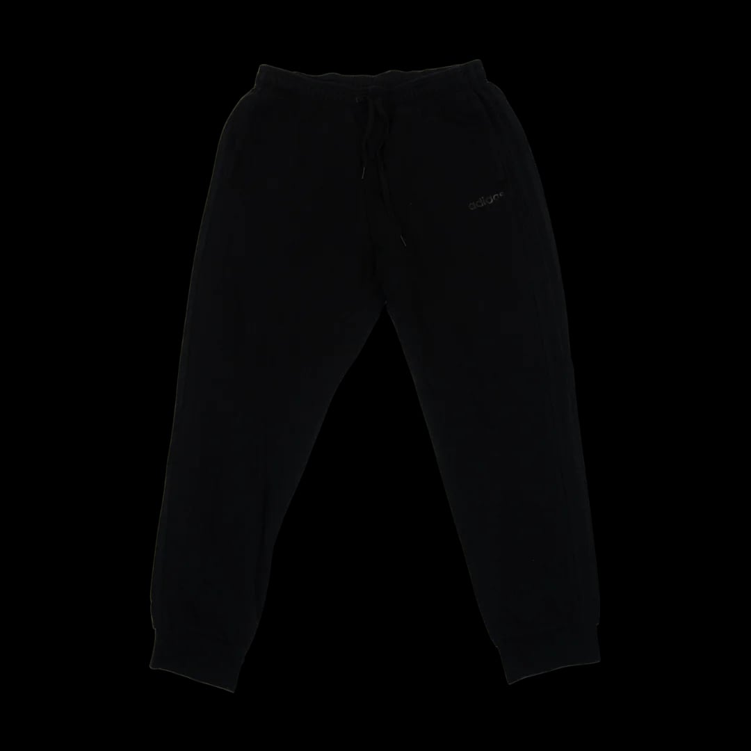 Pantalón de Buzo Adidas Negro