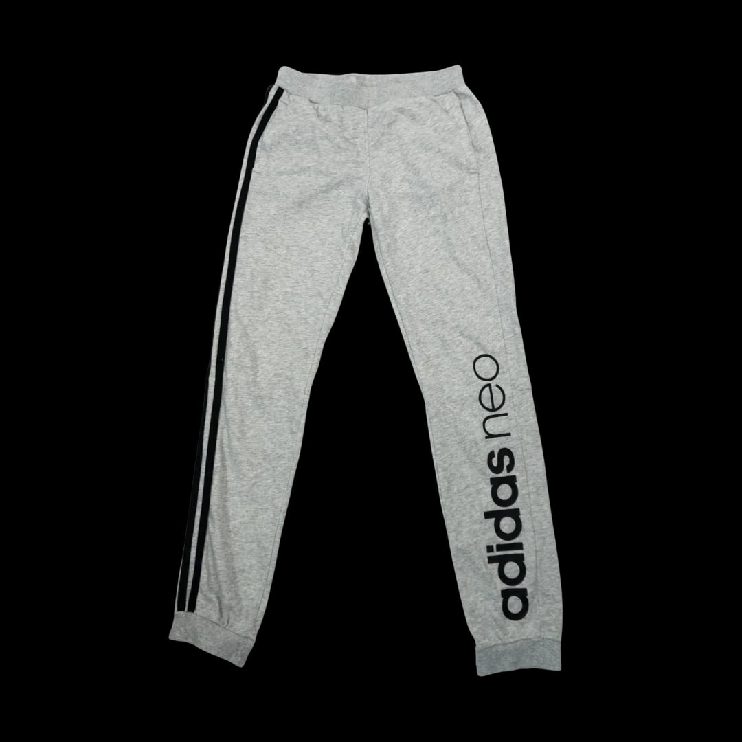 Pantalón de Buzo Adidas Neo Gris