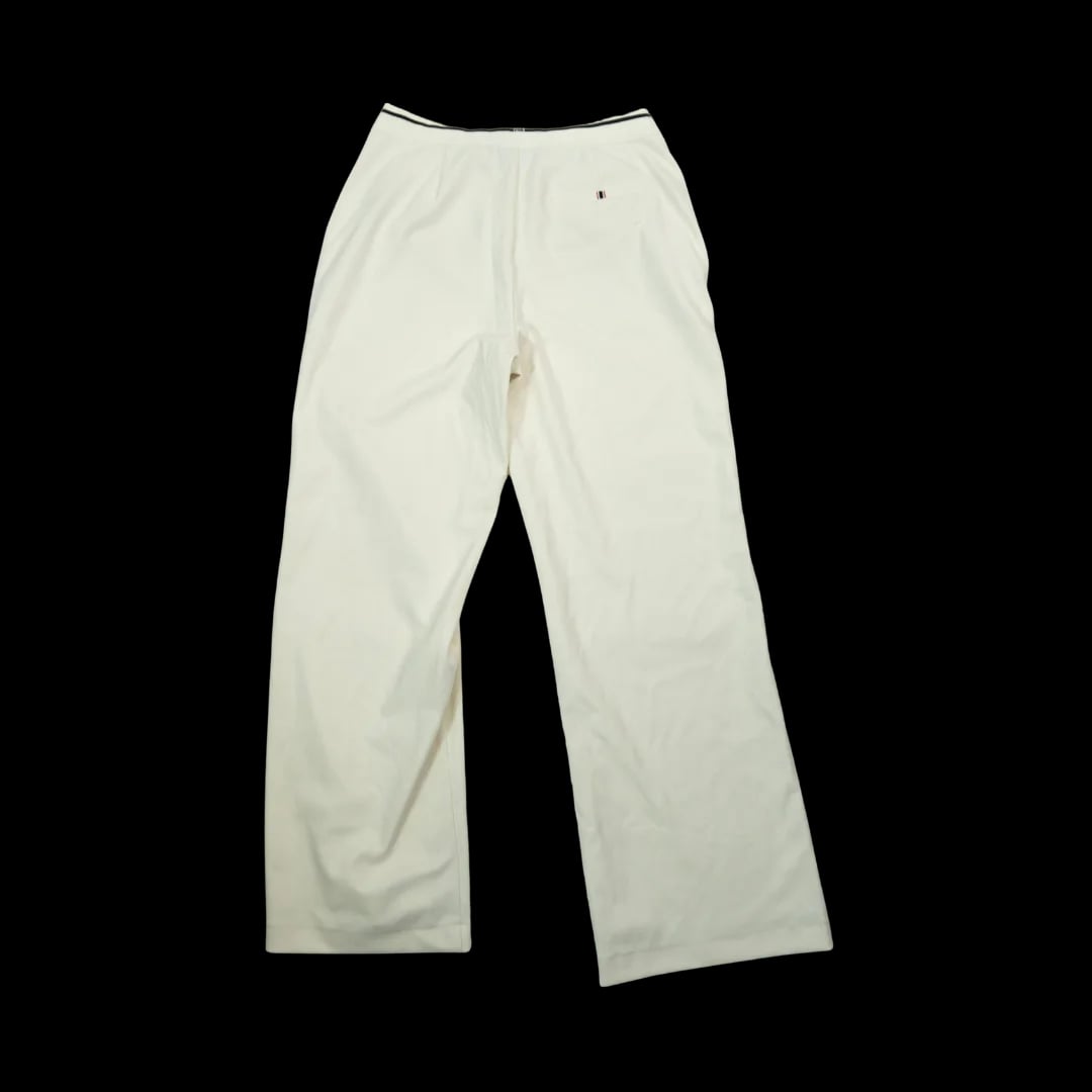 Pantalón de Buzo Fila Blanco para Mujer — foto 2