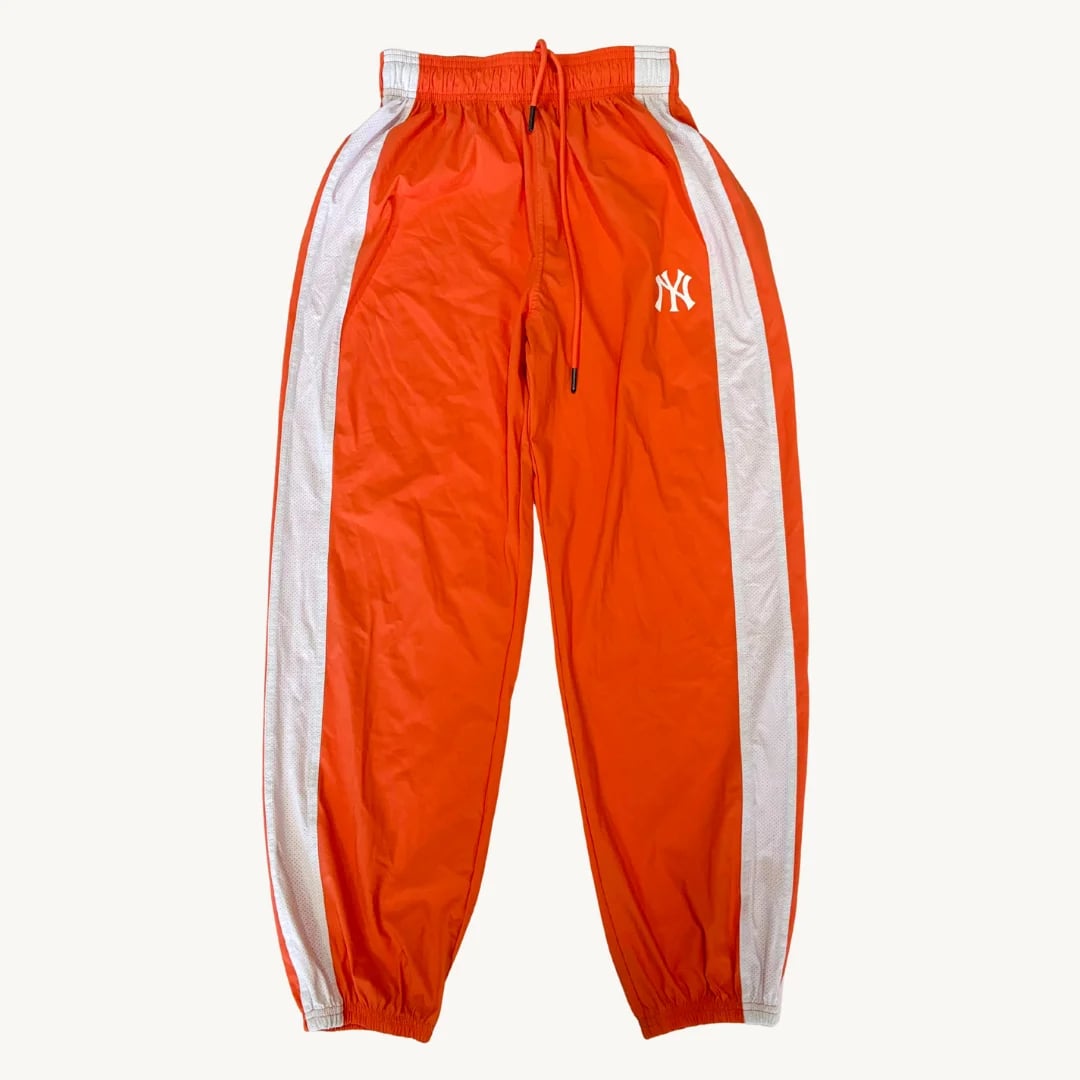 Pantalón de Buzo MLB Naranja