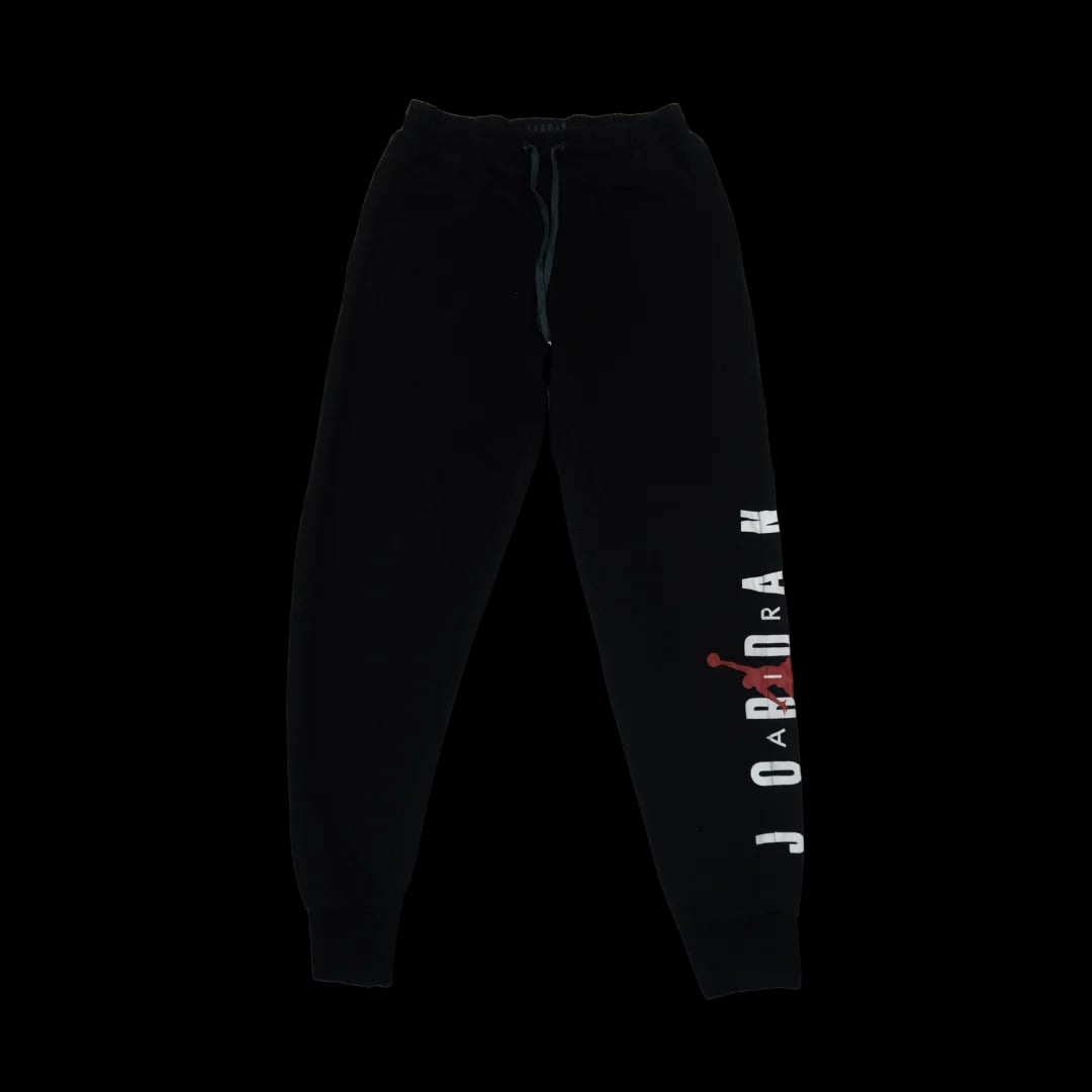 Pantalón de Buzo Nike Jordan Negro