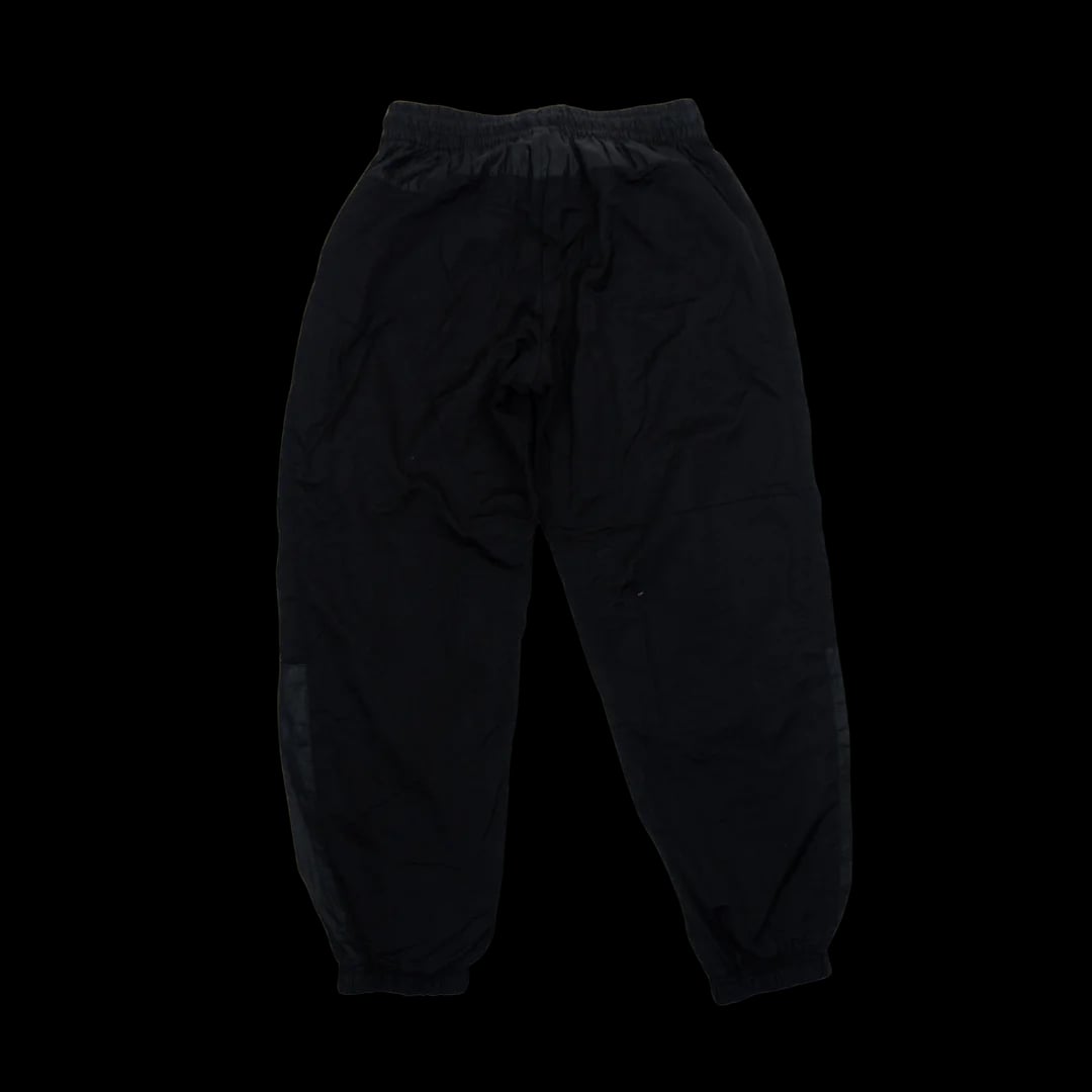 Pantalón de Buzo Nike Negro Cortaviento — foto 2