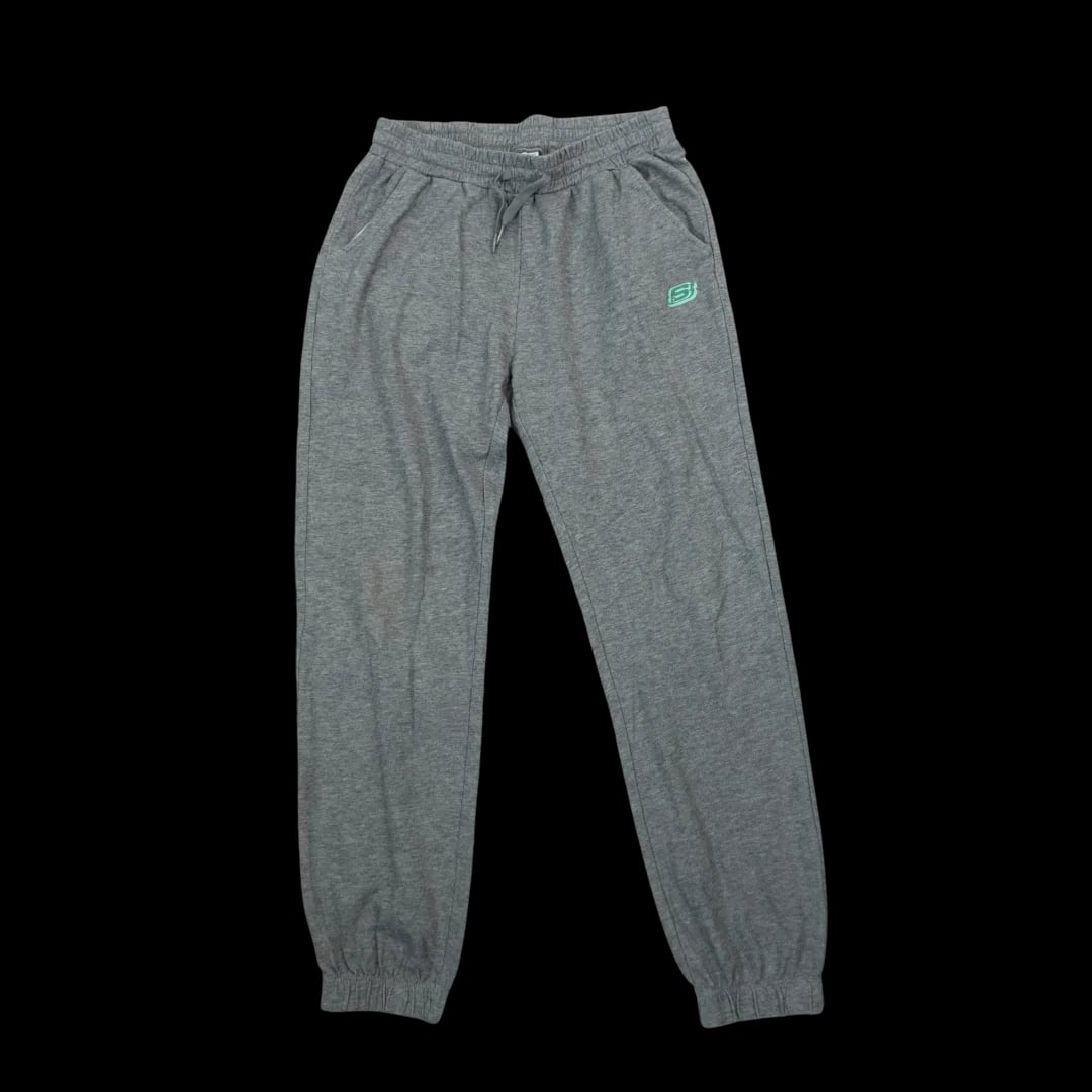 Pantalón de Buzo Skechers Gris