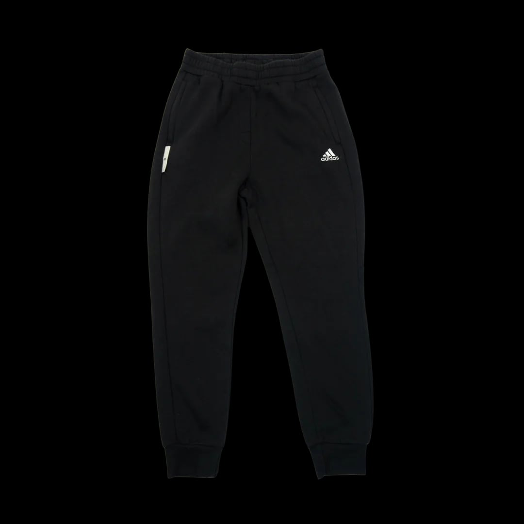 Pantalón Jogger Deportivo Adidas Negro
