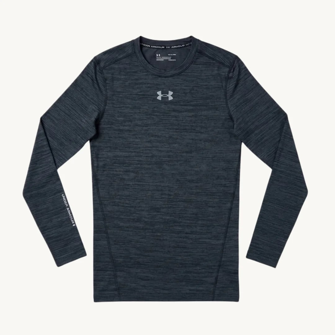 Polera de Compresión Under Armour