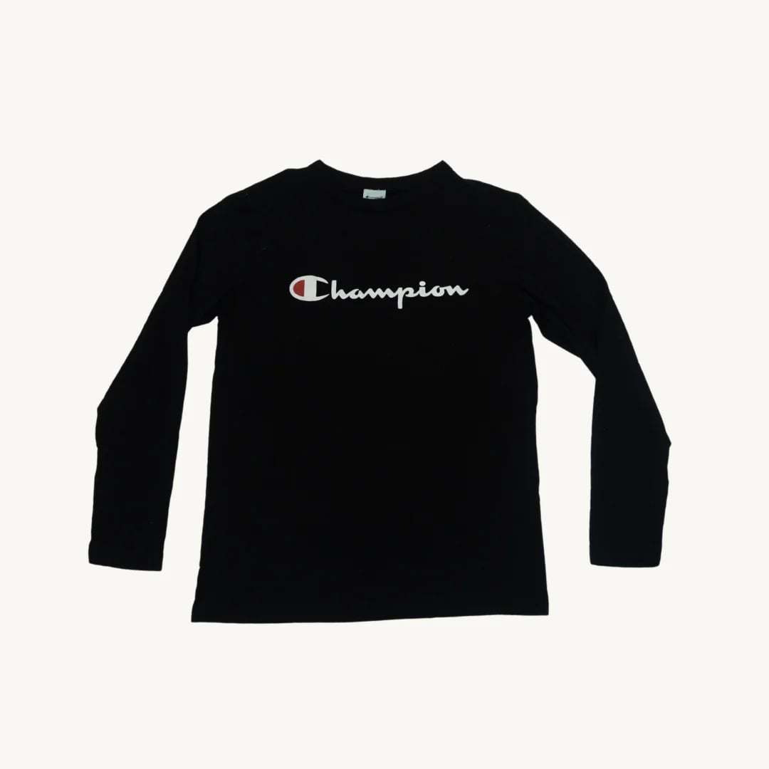 Polera Manga Larga Champion