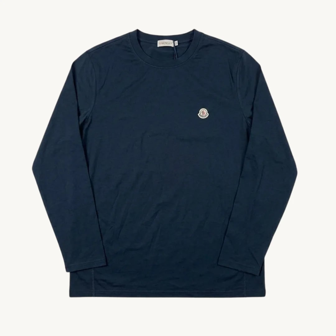 Polera Moncler Manga Larga