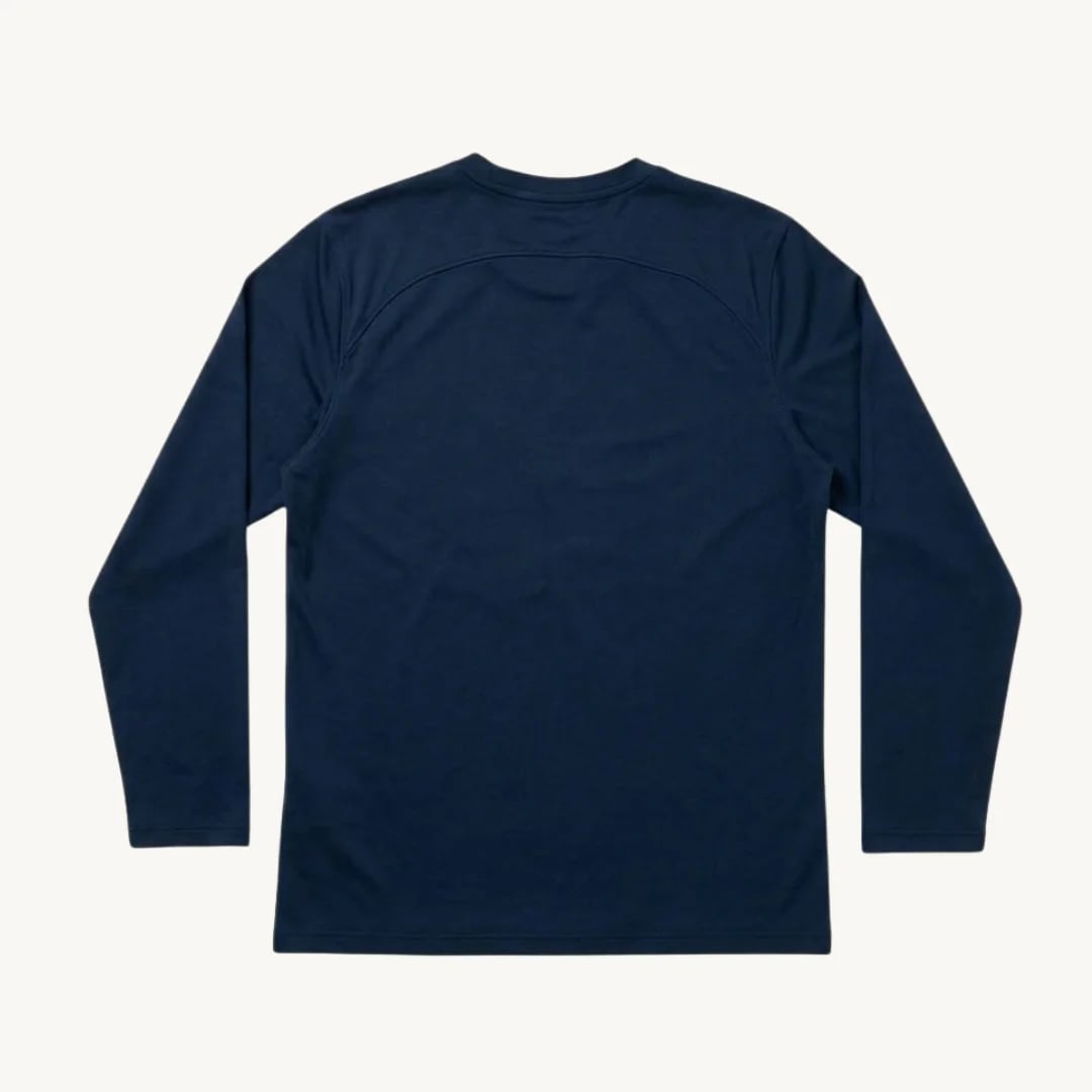 Polera Moncler Manga Larga — foto 2