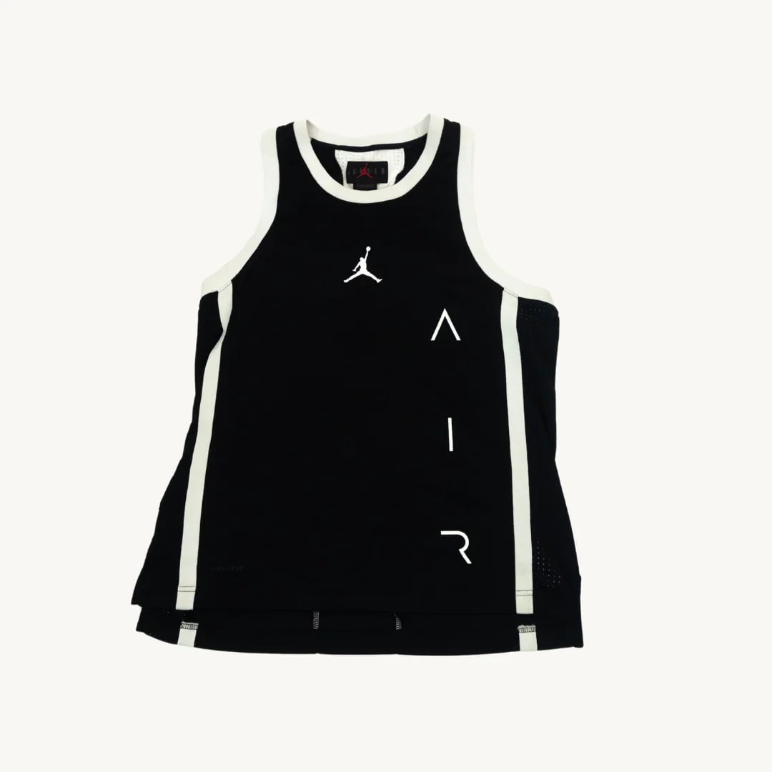 Polera Musculosa de Básquetbol Jordan Brand Air Mesh