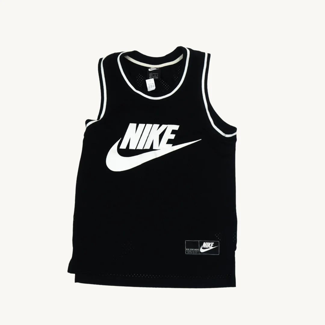 Polera Musculosa de Básquetbol Nike