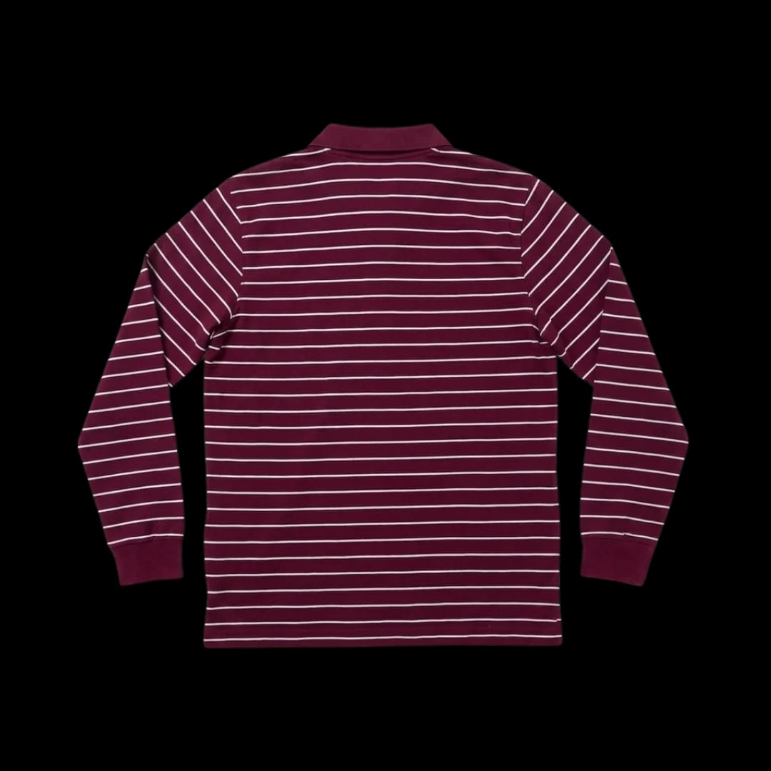 Polera Polo de Manga Larga Fila — foto 2