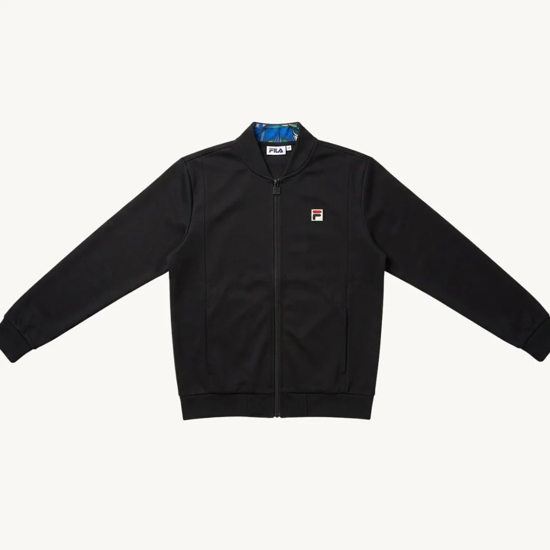 Polerón Abierto FILA Track Jacket