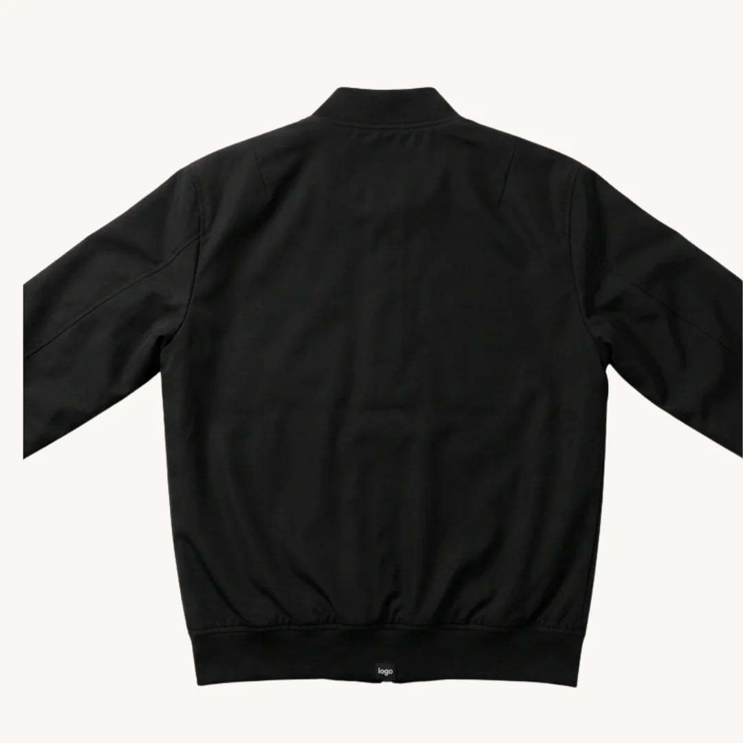 Polerón Abierto FILA Track Jacket — foto 2