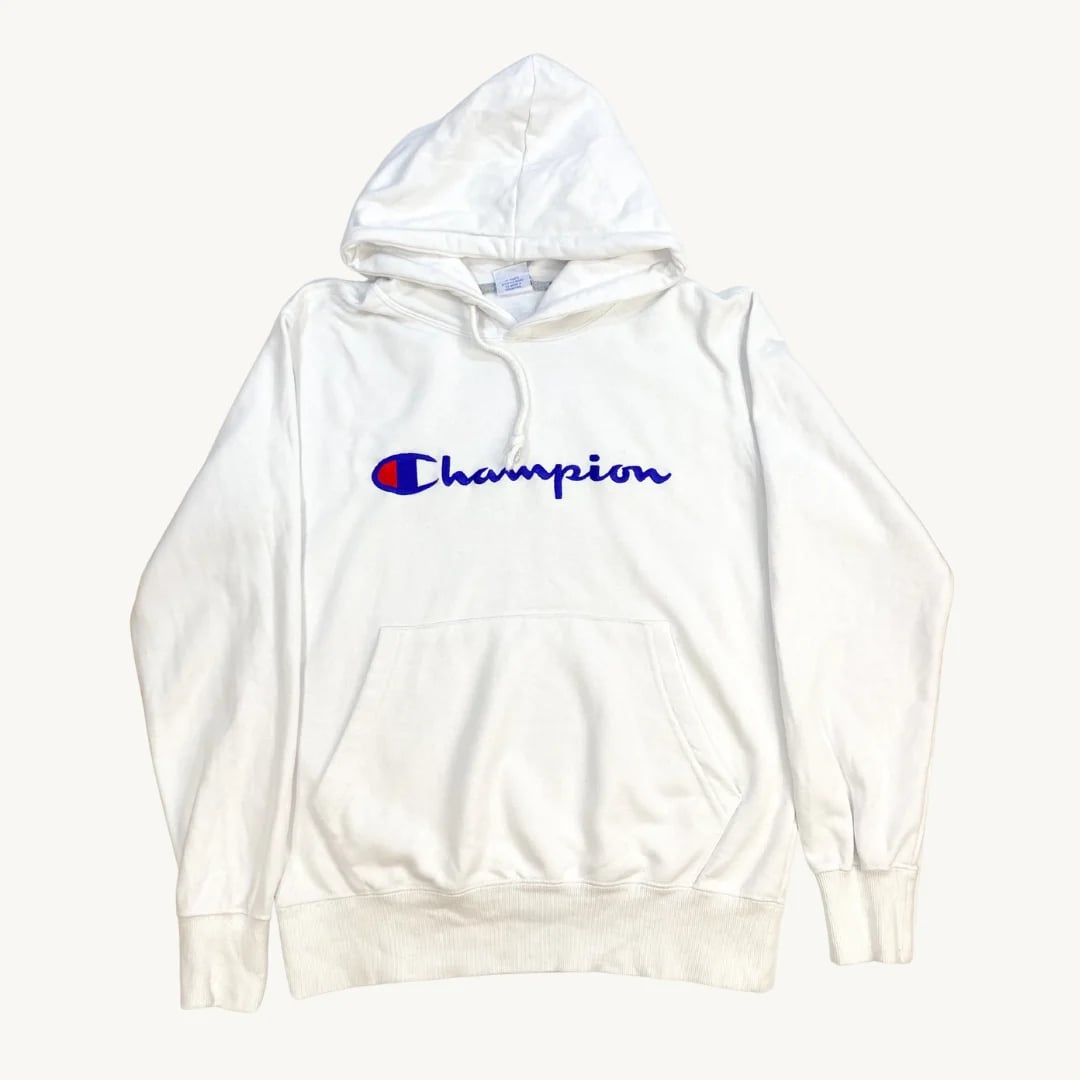 Poleron Champion Blanco