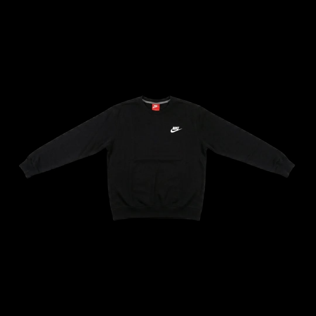 Polerón Nike Club Fleece