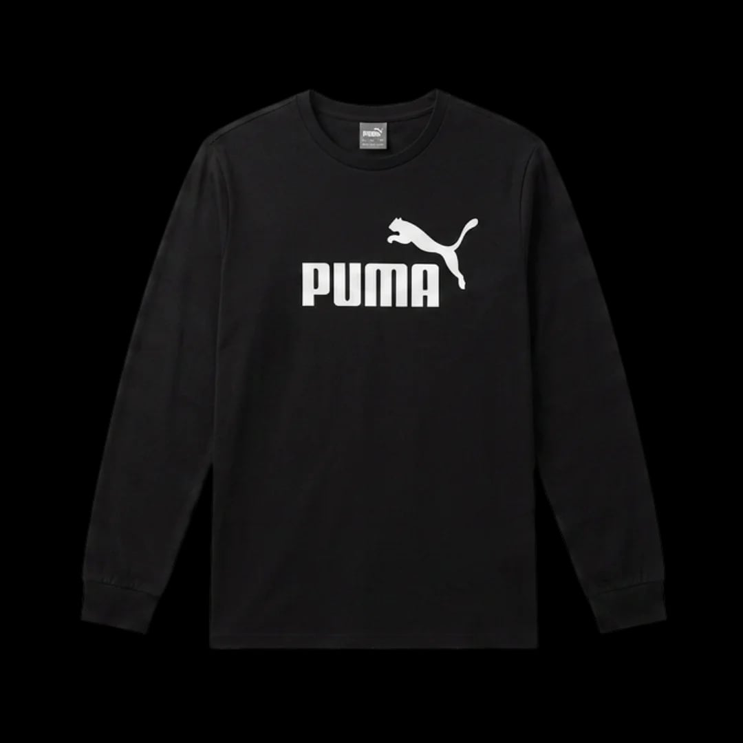 Polerón Puma Esencial con Logo