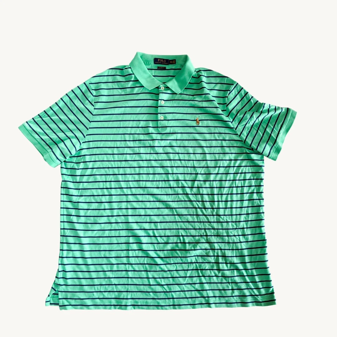 Polo Clásica - Estilo Atemporal