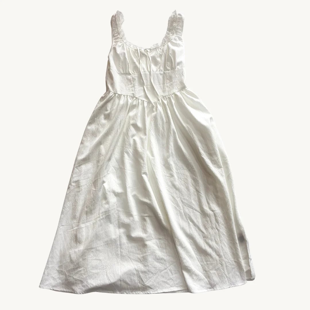 Vestido "Nube Blanca" — foto 2