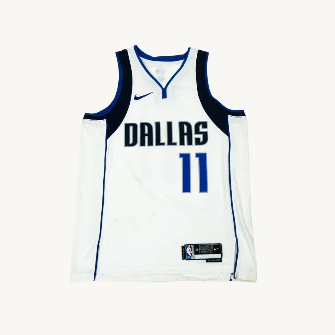 Camiseta Dallas Mavericks 11 Kyrie Irving