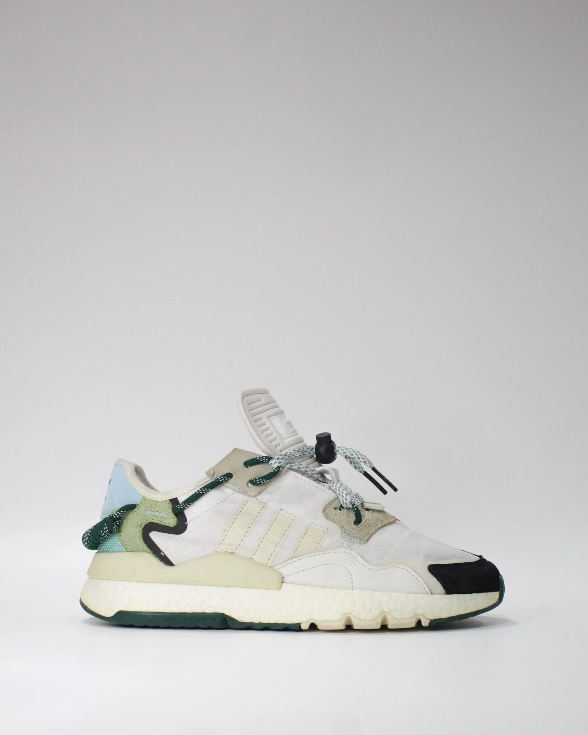 Adidas Nite Jogger Beyoncé Ivy Parck White